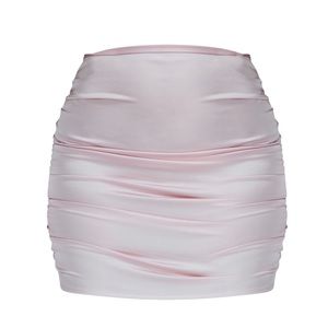 PLT midi skirt